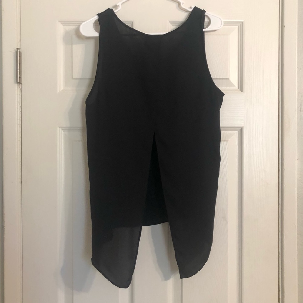 Express Black Top